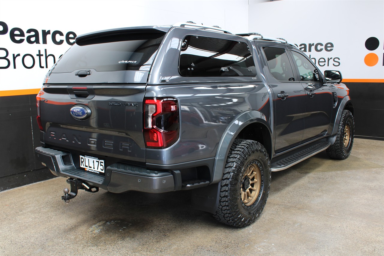 2022 Ford Ranger