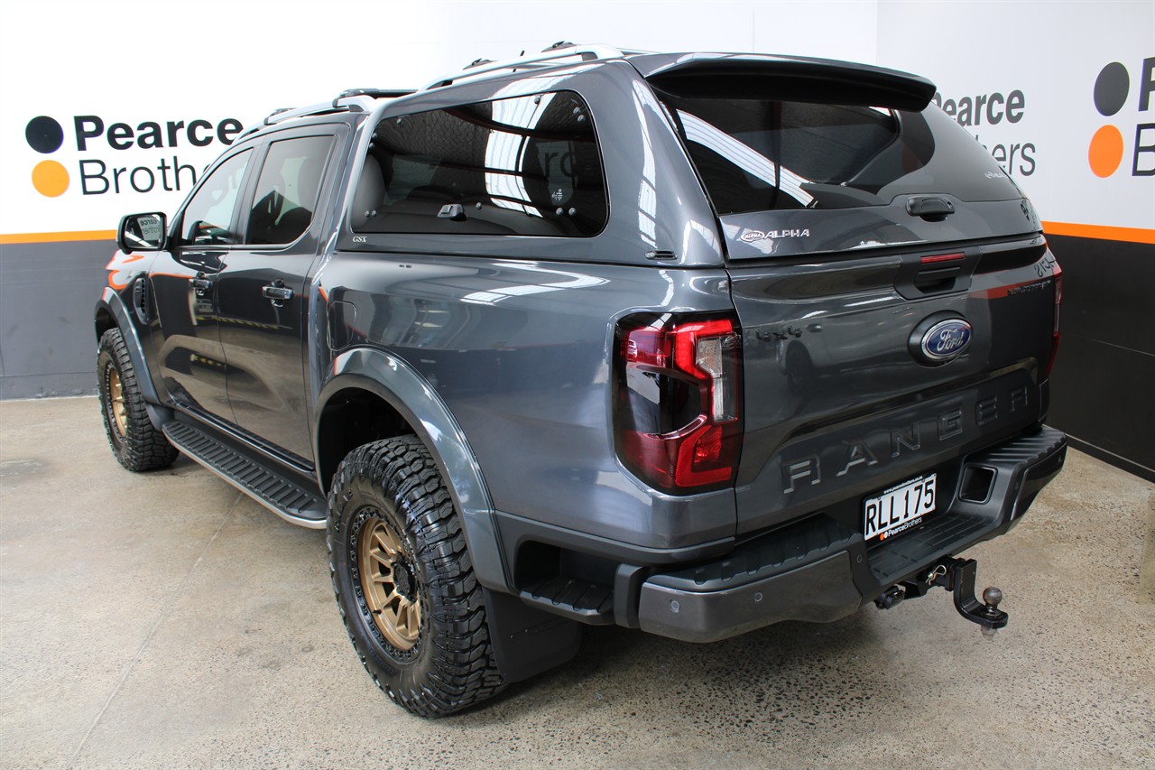 2022 Ford Ranger
