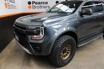 2022 Ford Ranger - Thumbnail