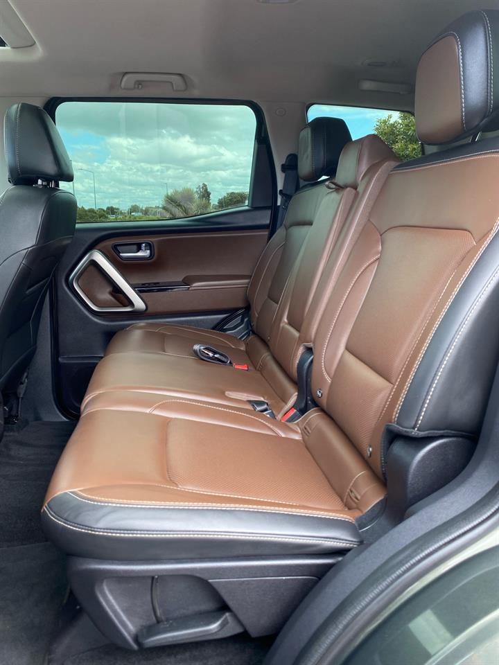 2024 Mahindra Scorpio