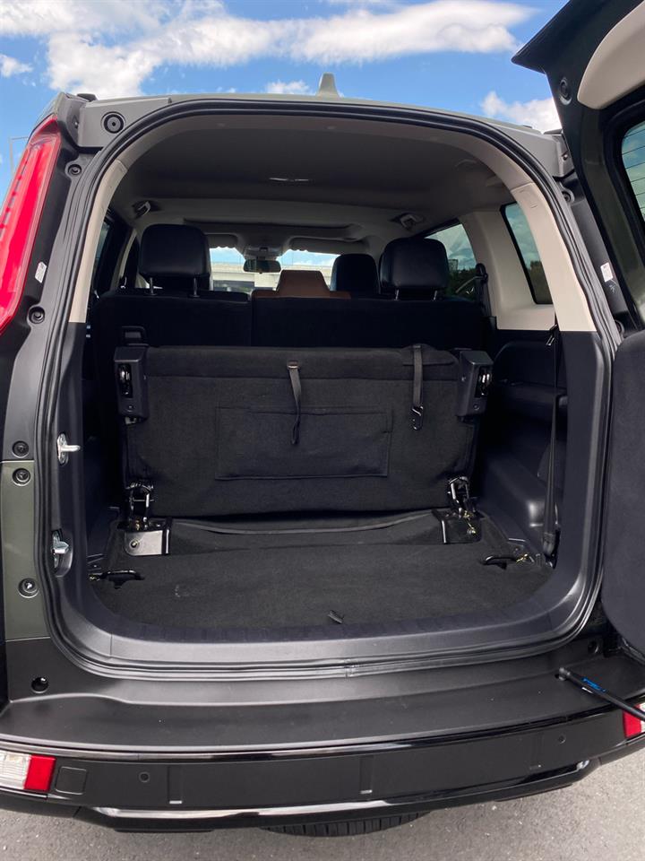 2024 Mahindra Scorpio