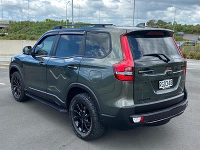 2024 Mahindra Scorpio - Thumbnail