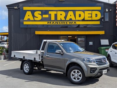 2020 Great Wall Steed - Image Coming Soon