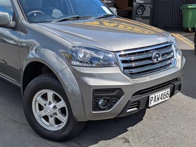 2020 Great Wall Steed - Thumbnail