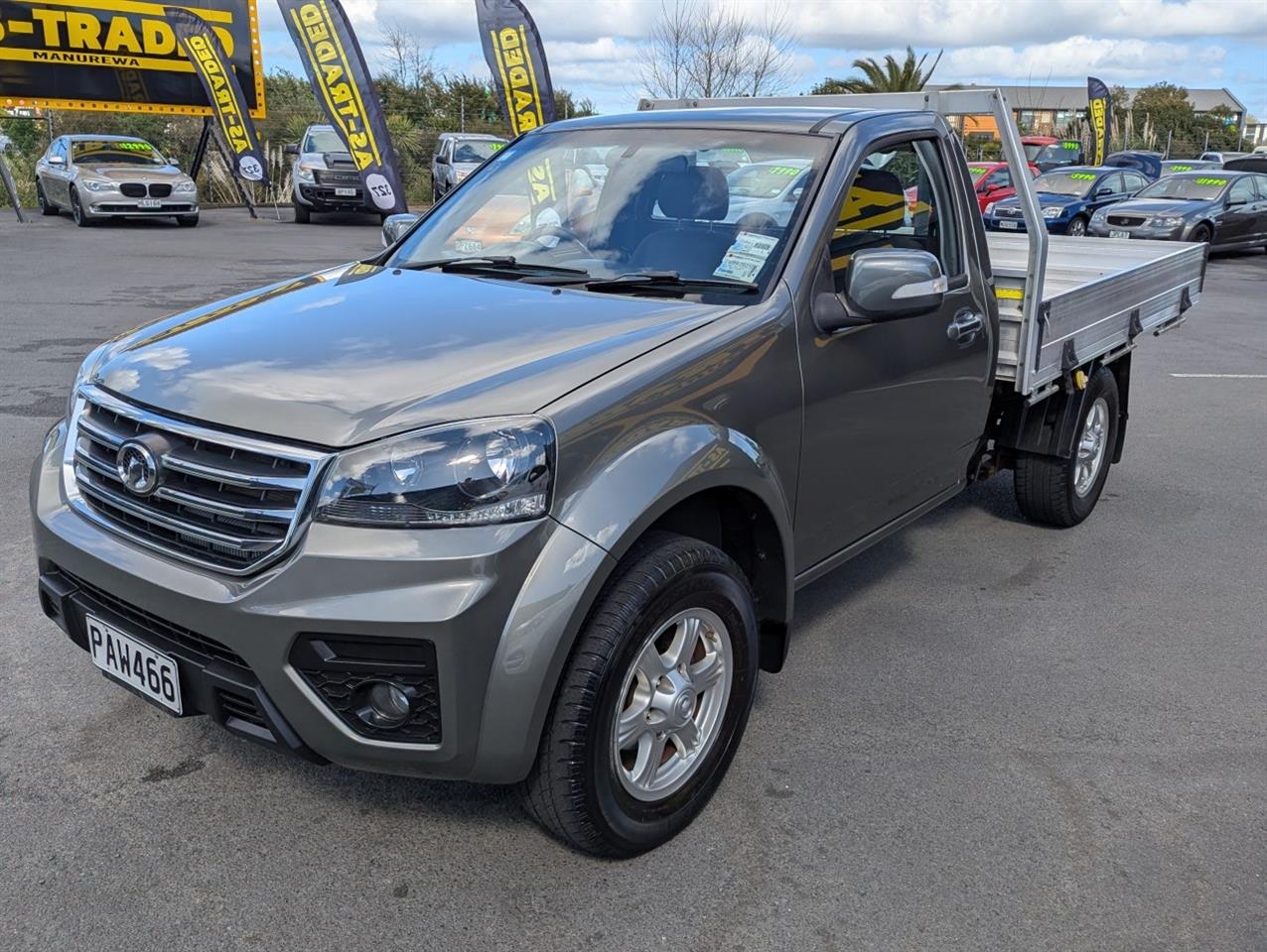 2020 Great Wall Steed