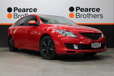 2008 Mazda 6 - Thumbnail