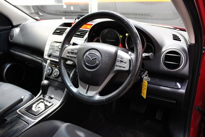 2008 Mazda 6 - Thumbnail