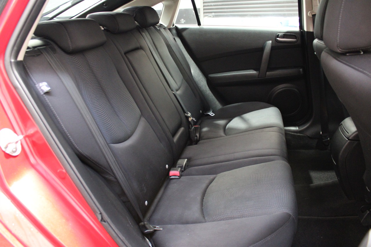 2008 Mazda 6
