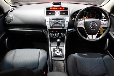 2008 Mazda 6 - Thumbnail