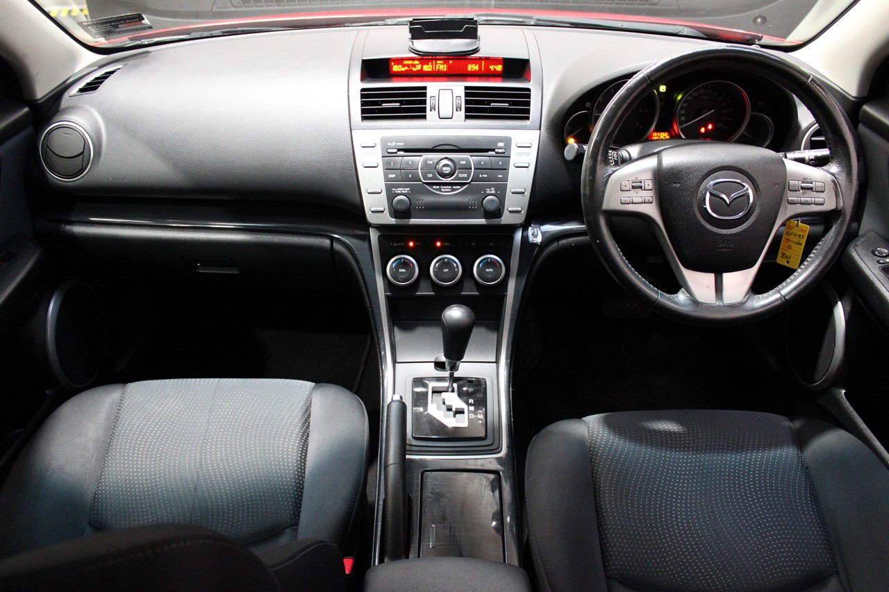 2008 Mazda 6