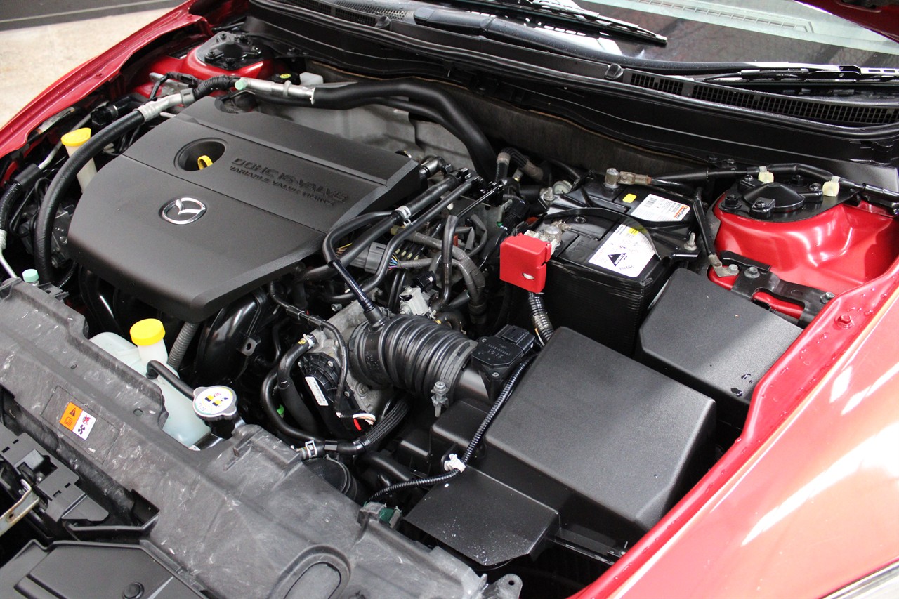 2008 Mazda 6