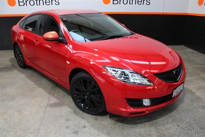 2008 Mazda 6 - Thumbnail