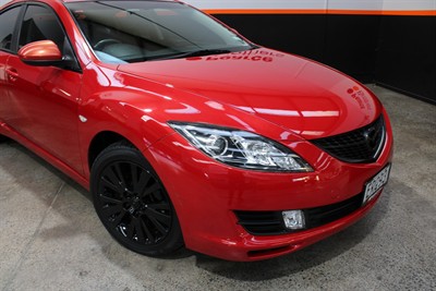 2008 Mazda 6 - Thumbnail