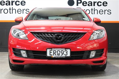 2008 Mazda 6 - Thumbnail