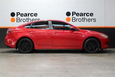 2008 Mazda 6 - Thumbnail