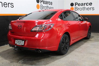 2008 Mazda 6 - Thumbnail