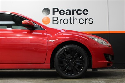 2008 Mazda 6 - Thumbnail