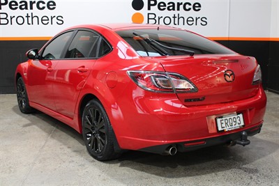 2008 Mazda 6 - Thumbnail