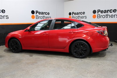 2008 Mazda 6 - Thumbnail
