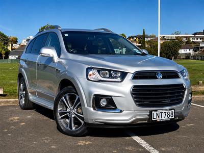 2018 Holden Captiva - Image Coming Soon