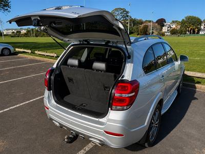2018 Holden Captiva - Thumbnail