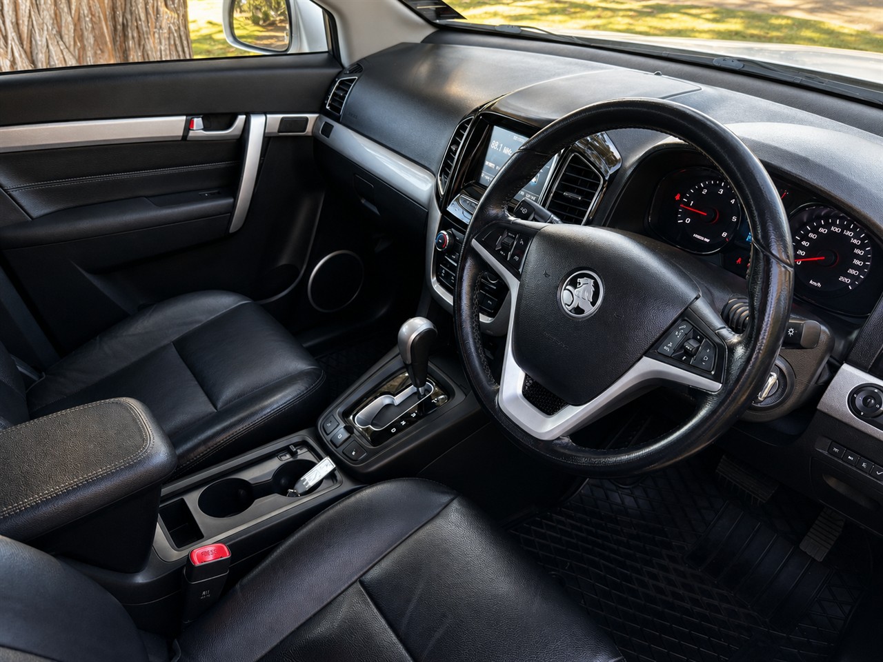 2018 Holden Captiva