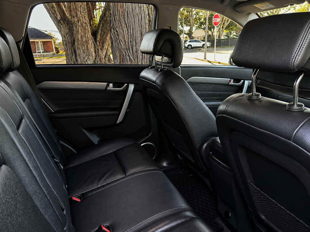 2018 Holden Captiva