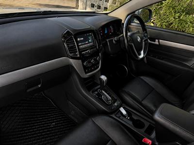 2018 Holden Captiva - Thumbnail