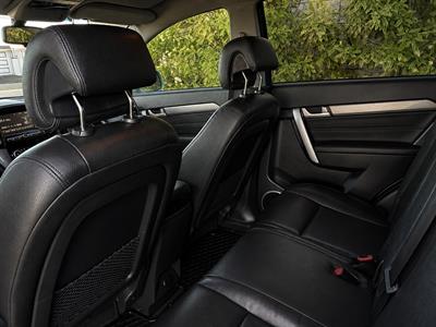 2018 Holden Captiva - Thumbnail