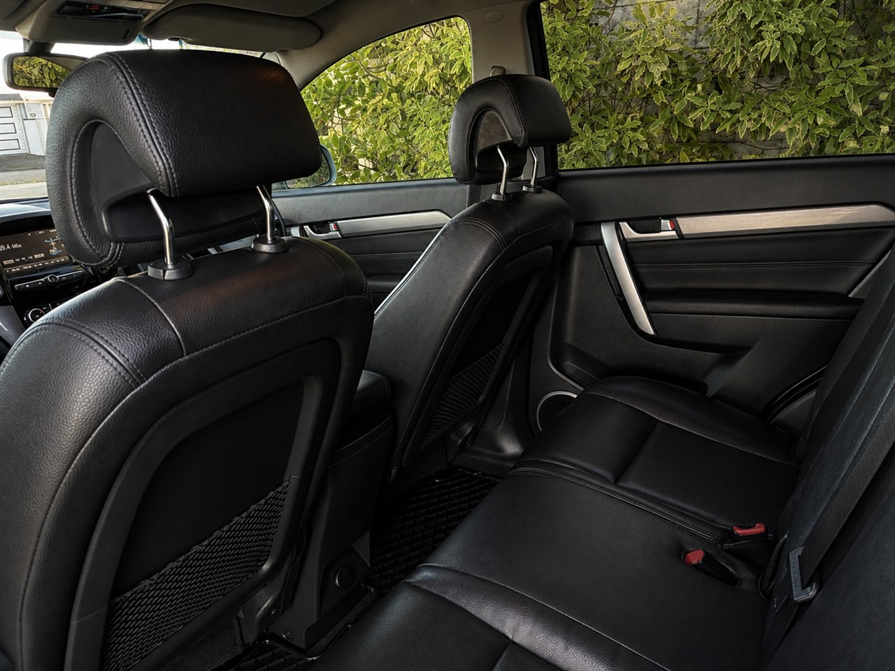 2018 Holden Captiva