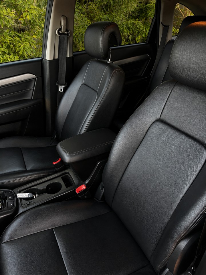 2018 Holden Captiva