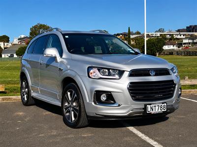2018 Holden Captiva - Thumbnail