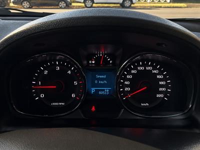 2018 Holden Captiva - Thumbnail