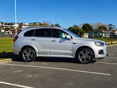 2018 Holden Captiva - Thumbnail