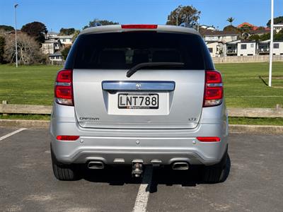 2018 Holden Captiva - Thumbnail