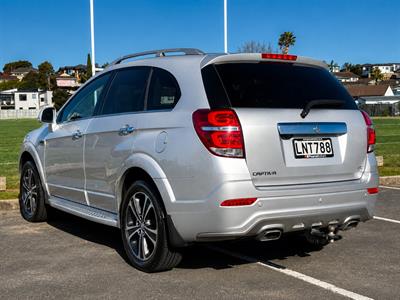 2018 Holden Captiva - Thumbnail