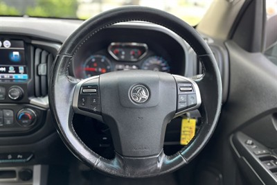 2018 Holden Colorado - Thumbnail