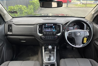 2018 Holden Colorado - Thumbnail