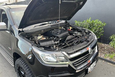 2018 Holden Colorado - Thumbnail