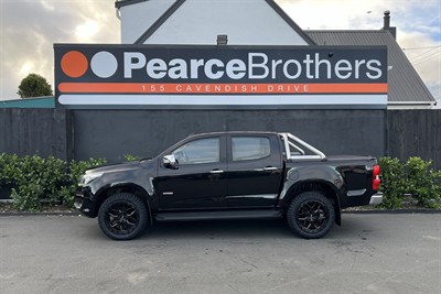 2018 Holden Colorado - Thumbnail