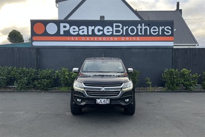 2018 Holden Colorado - Thumbnail