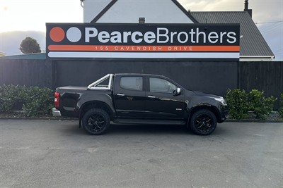 2018 Holden Colorado - Thumbnail