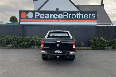 2018 Holden Colorado - Thumbnail