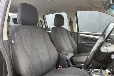 2018 Holden Colorado - Thumbnail