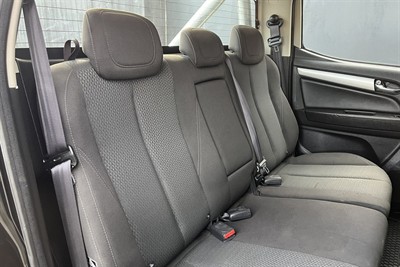 2018 Holden Colorado - Thumbnail