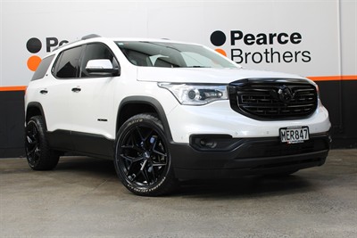 2019 Holden Acadia