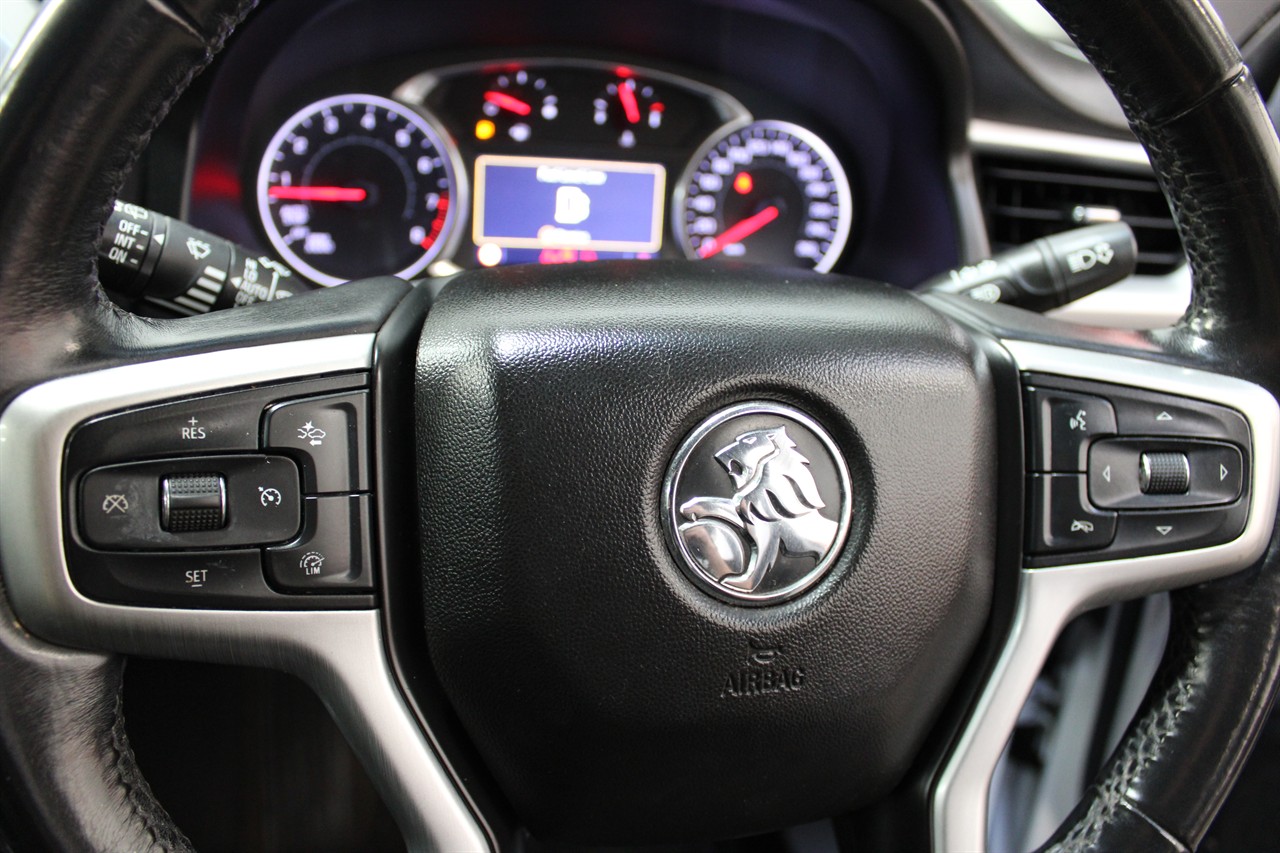 2019 Holden Acadia