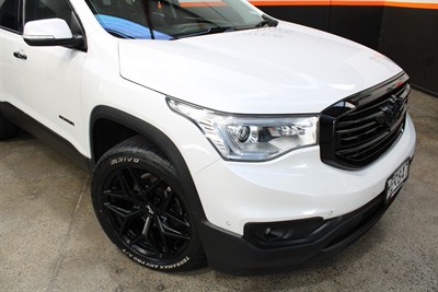 2019 Holden Acadia - Thumbnail