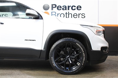 2019 Holden Acadia - Thumbnail
