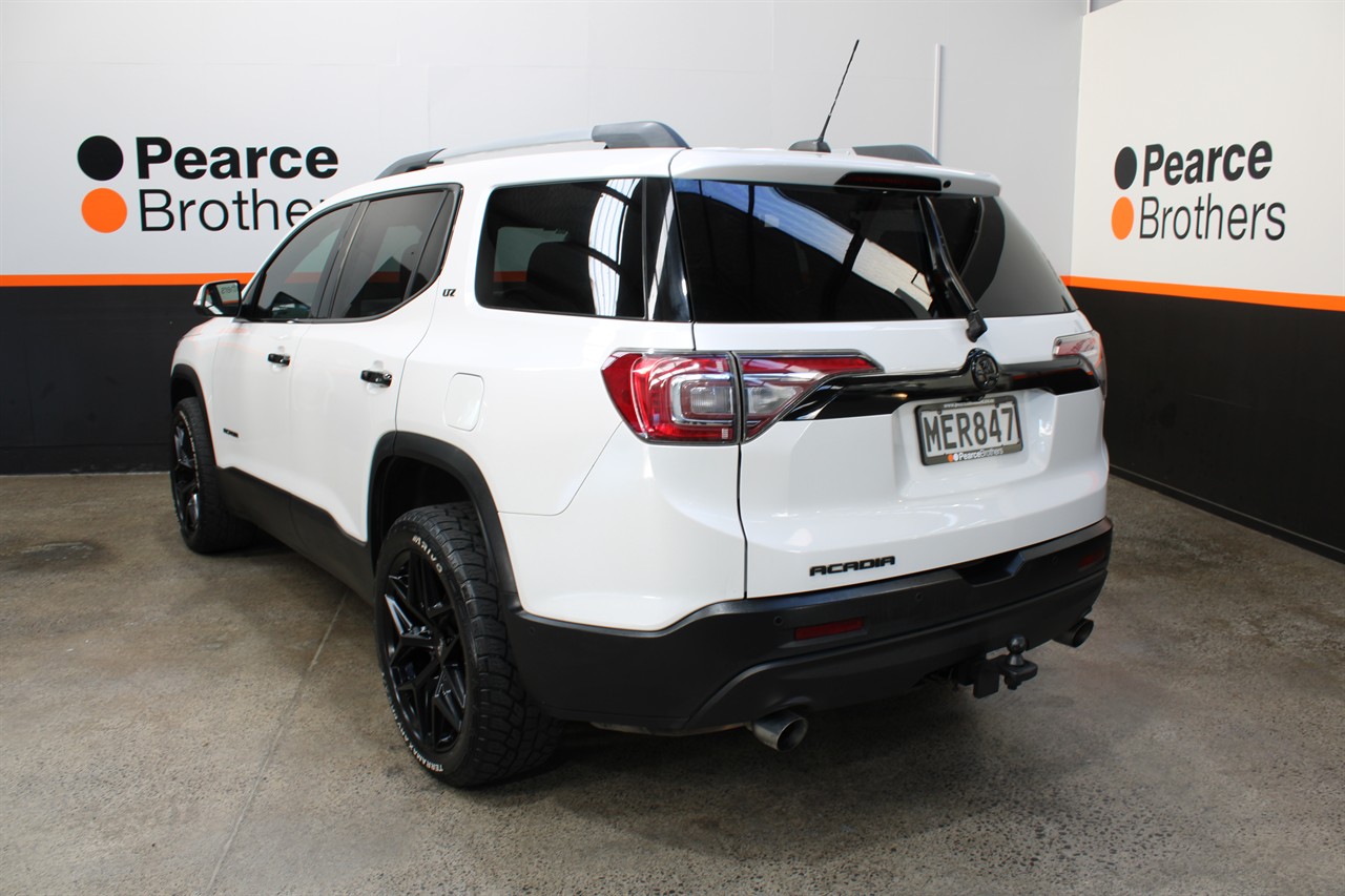 2019 Holden Acadia